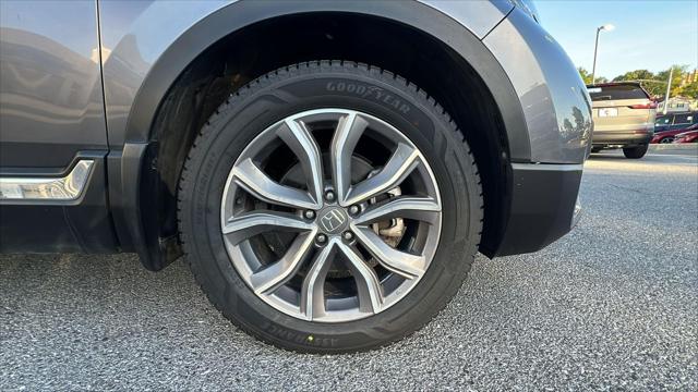 2022 Honda CR-V Hybrid Touring