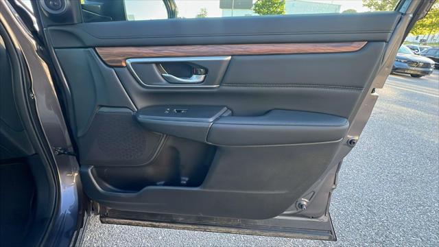 2022 Honda CR-V Hybrid Touring