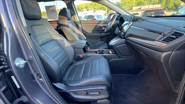 2022 Honda CR-V Hybrid Touring