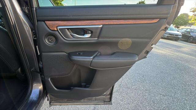 2022 Honda CR-V Hybrid Touring