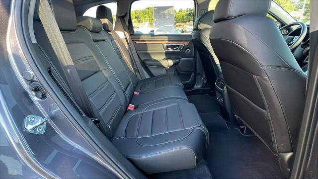 2022 Honda CR-V Hybrid Touring