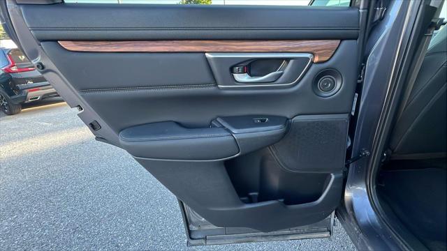 2022 Honda CR-V Hybrid Touring