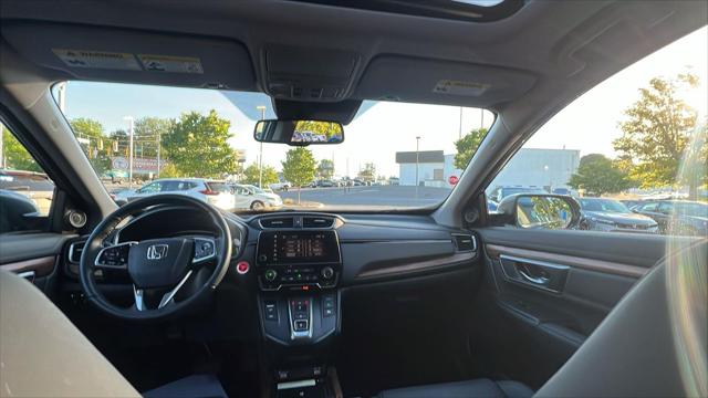 2022 Honda CR-V Hybrid Touring