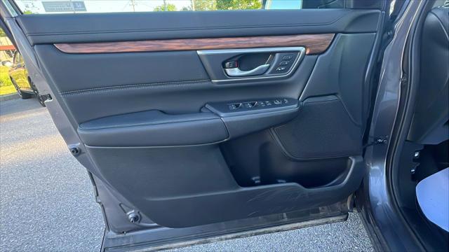 2022 Honda CR-V Hybrid Touring