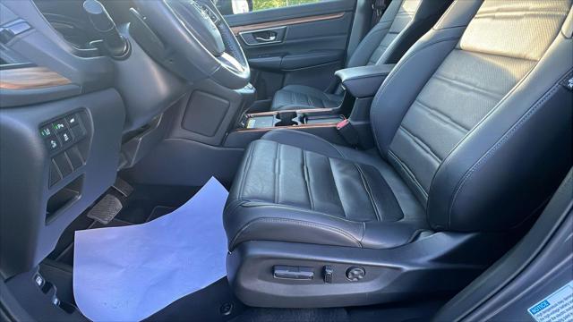 2022 Honda CR-V Hybrid Touring