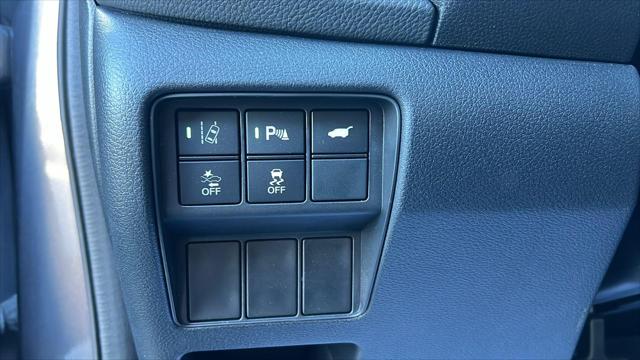 2022 Honda CR-V Hybrid Touring