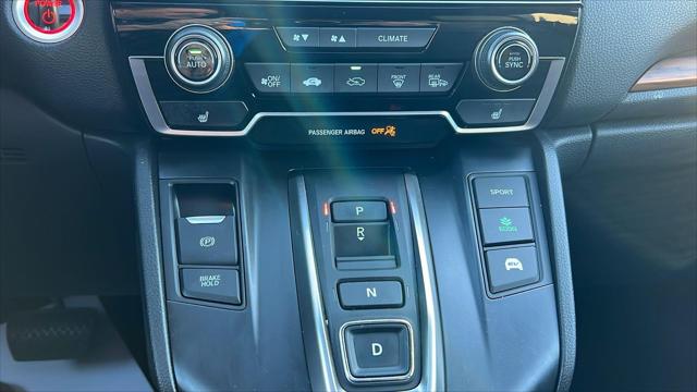 2022 Honda CR-V Hybrid Touring