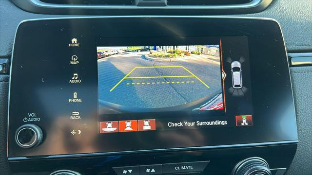 2022 Honda CR-V Hybrid Touring