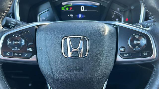 2022 Honda CR-V Hybrid Touring