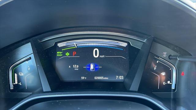 2022 Honda CR-V Hybrid Touring