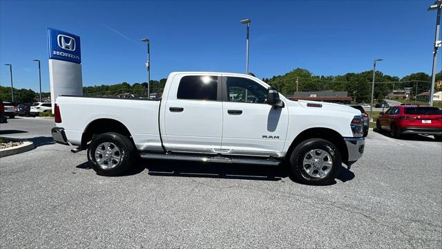 2025 Ram 2500 Big Horn Crew Cab 4x4 6'4" Box