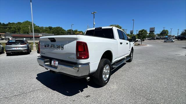 2025 Ram 2500 Big Horn Crew Cab 4x4 6'4" Box
