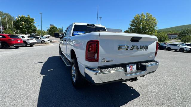 2025 Ram 2500 Big Horn Crew Cab 4x4 6'4" Box