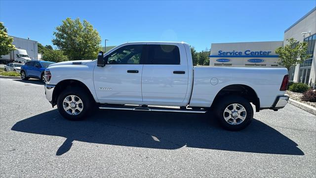 2025 Ram 2500 Big Horn Crew Cab 4x4 6'4" Box