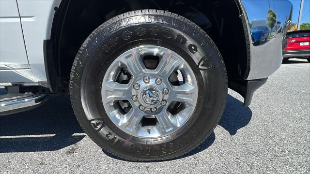 2025 Ram 2500 Big Horn Crew Cab 4x4 6'4" Box
