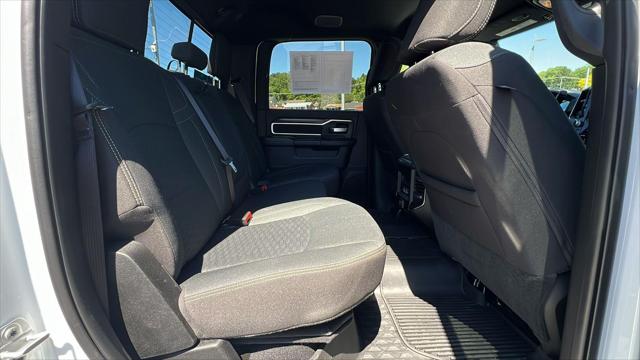 2025 Ram 2500 Big Horn Crew Cab 4x4 6'4" Box