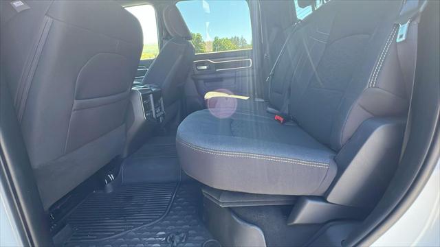 2025 Ram 2500 Big Horn Crew Cab 4x4 6'4" Box