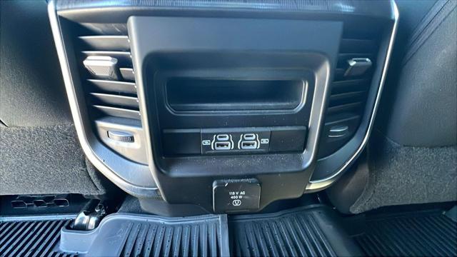 2025 Ram 2500 Big Horn Crew Cab 4x4 6'4" Box