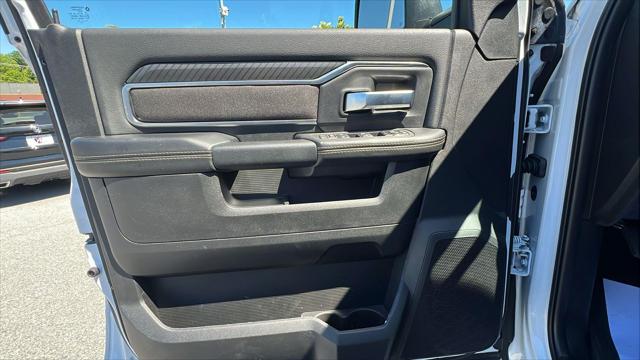 2025 Ram 2500 Big Horn Crew Cab 4x4 6'4" Box