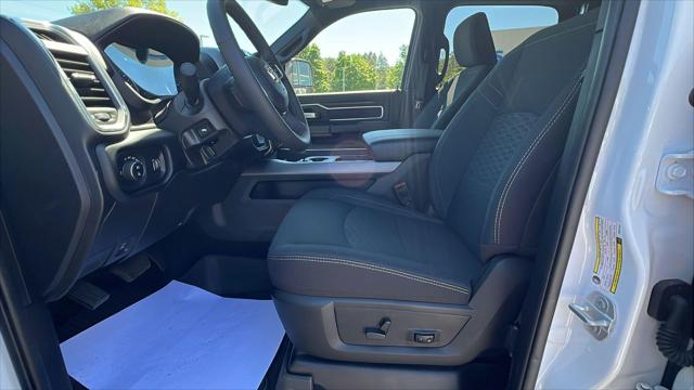 2025 Ram 2500 Big Horn Crew Cab 4x4 6'4" Box