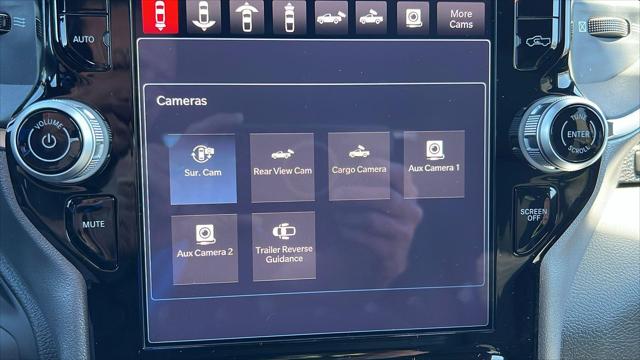 2025 Ram 2500 Big Horn Crew Cab 4x4 6'4" Box