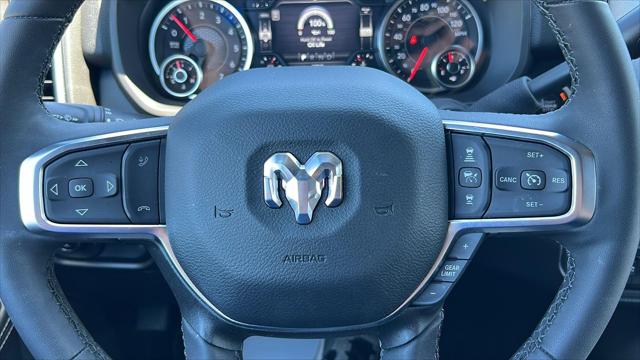 2025 Ram 2500 Big Horn Crew Cab 4x4 6'4" Box