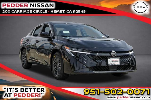 2026 Nissan Sentra SV for sale in Hemet, CA