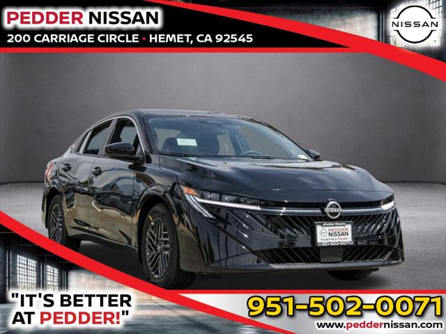 2026 Nissan Sentra SV for sale in Hemet, CA