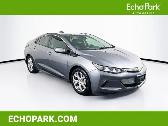 2018 Chevrolet Volt Premier for sale in San Antonio, TX