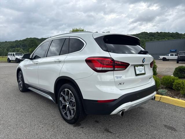 2021 BMW X1 xDrive28i