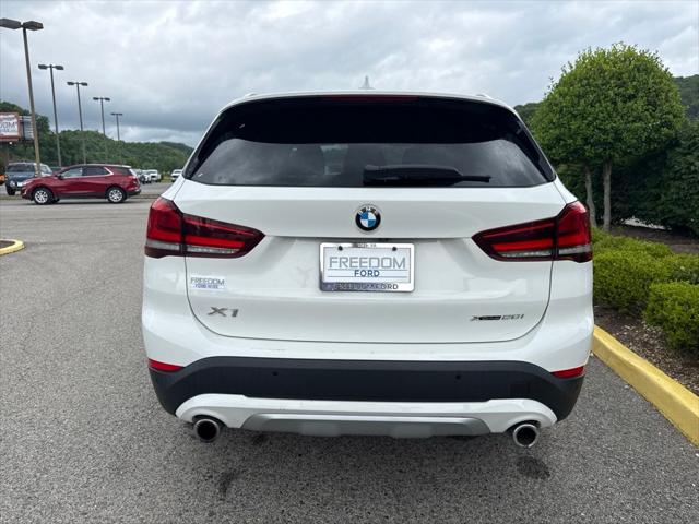 2021 BMW X1 xDrive28i