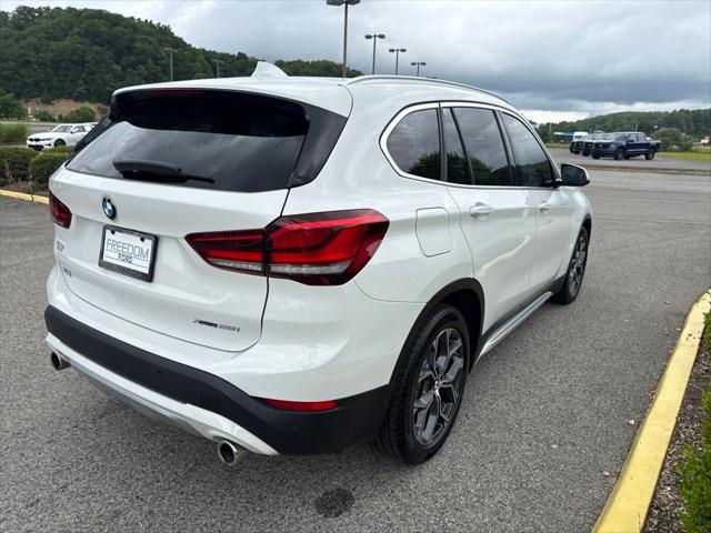 2021 BMW X1 xDrive28i