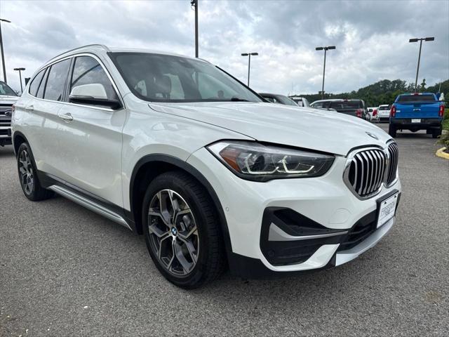 2021 BMW X1 xDrive28i