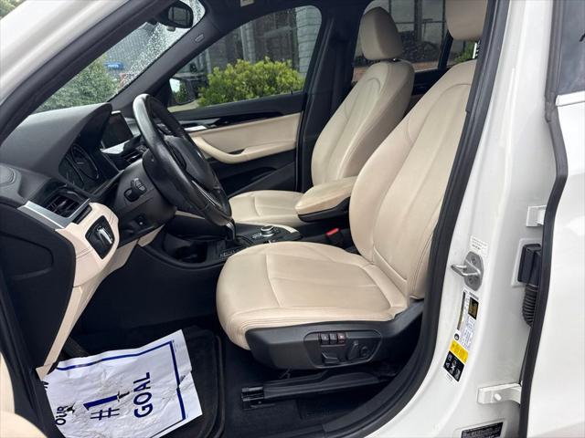 2021 BMW X1 xDrive28i