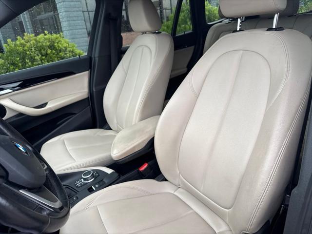 2021 BMW X1 xDrive28i
