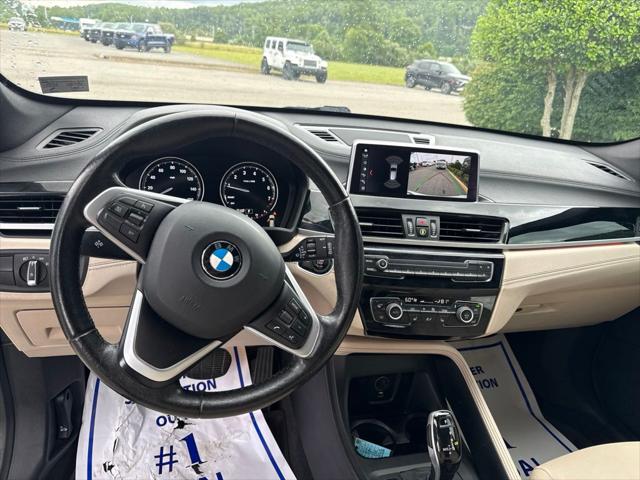 2021 BMW X1 xDrive28i