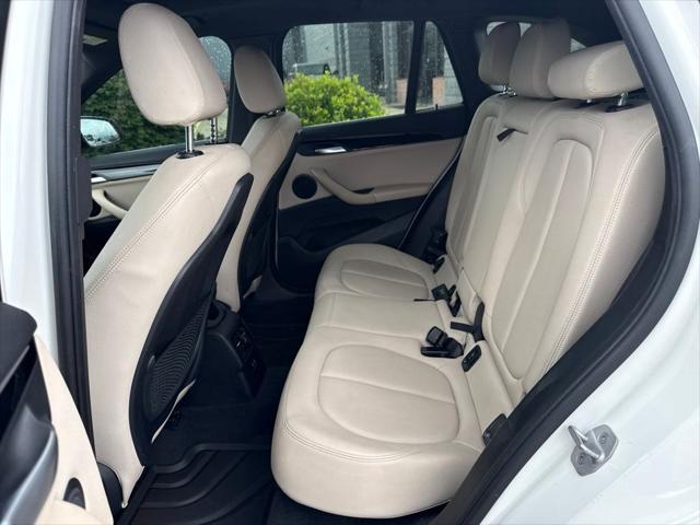 2021 BMW X1 xDrive28i