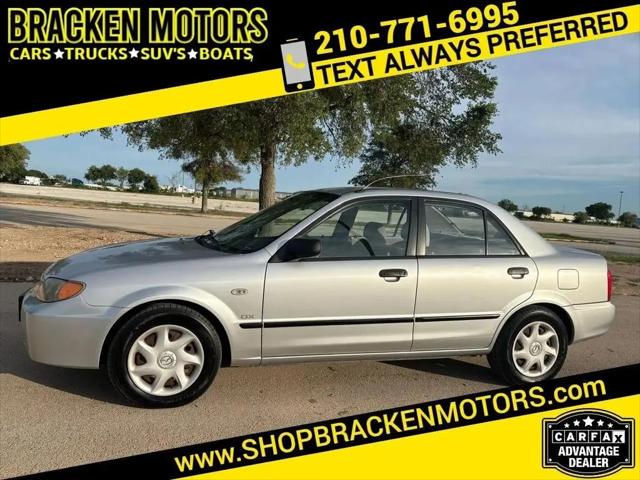 2003 Mazda Protege DX for sale in San Antonio, TX