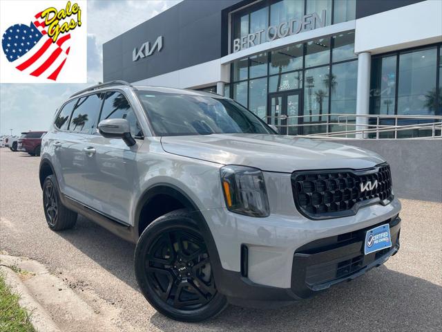 2024 Kia Telluride EX X-Line for sale in Mission, TX