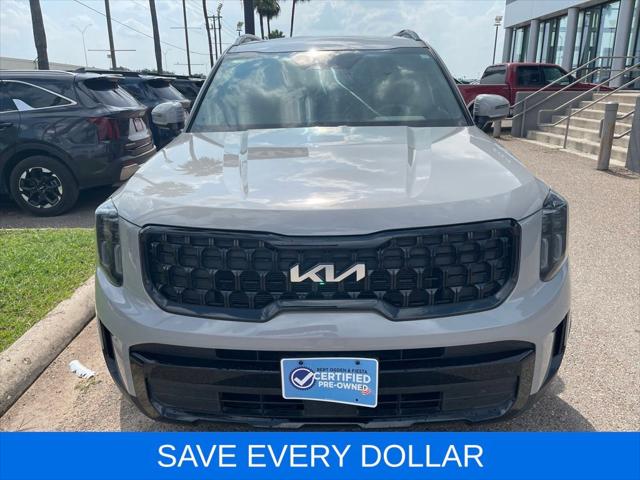 2024 Kia Telluride EX X-Line