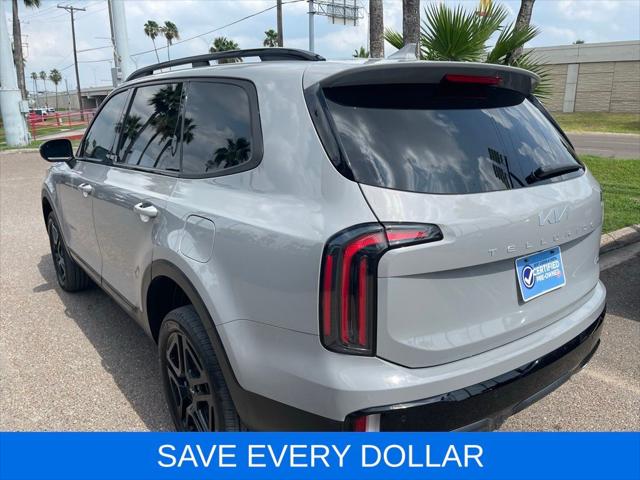 2024 Kia Telluride EX X-Line