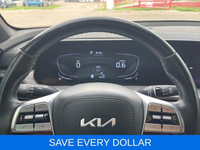 2024 Kia Telluride EX X-Line