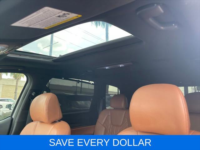 2024 Kia Telluride EX X-Line