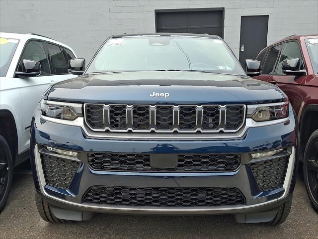 2026 Jeep Grand Cherokee GRAND CHEROKEE L LIMITED 4X4 2026 Jeep Grand Cherokee GRAND CHEROKEE L LIMITED 4X4