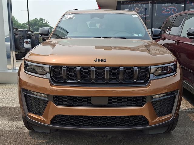 2026 Jeep Grand Cherokee L GRAND CHEROKEE L LIMITED 4X4 2026 Jeep Grand Cherokee L GRAND CHEROKEE L LIMITED 4X4