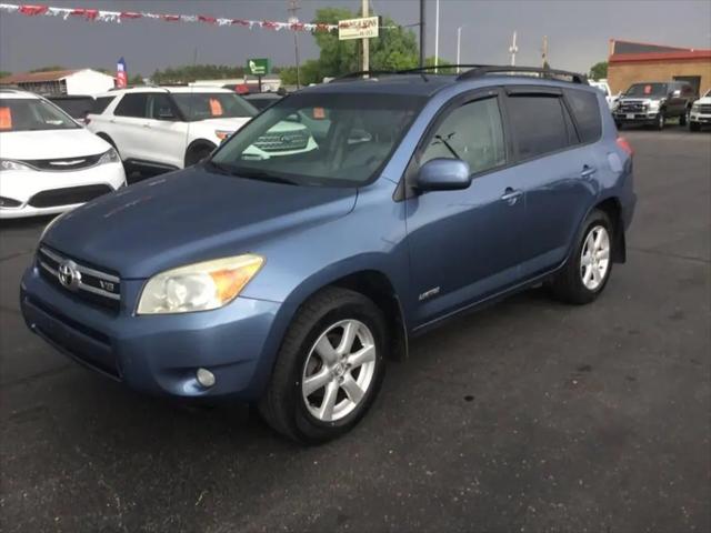 2008 Toyota RAV4 Limited V6 for sale in Plover, WI