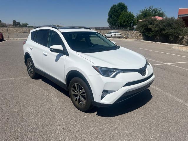 2018 Toyota RAV4 XLE for sale in Las Cruces, NM
