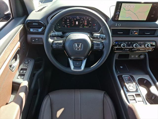 2026 Honda Pilot Elite