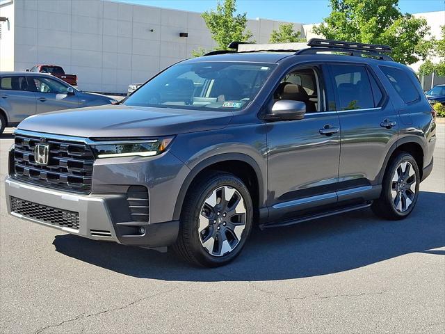 2026 Honda Pilot Elite