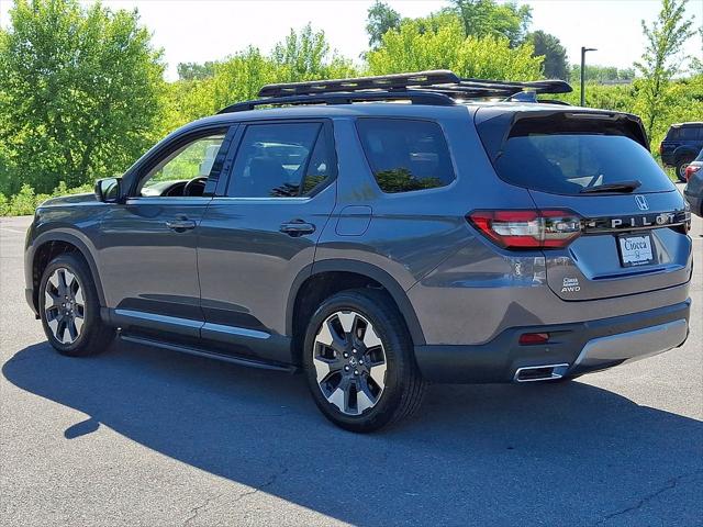 2026 Honda Pilot Elite